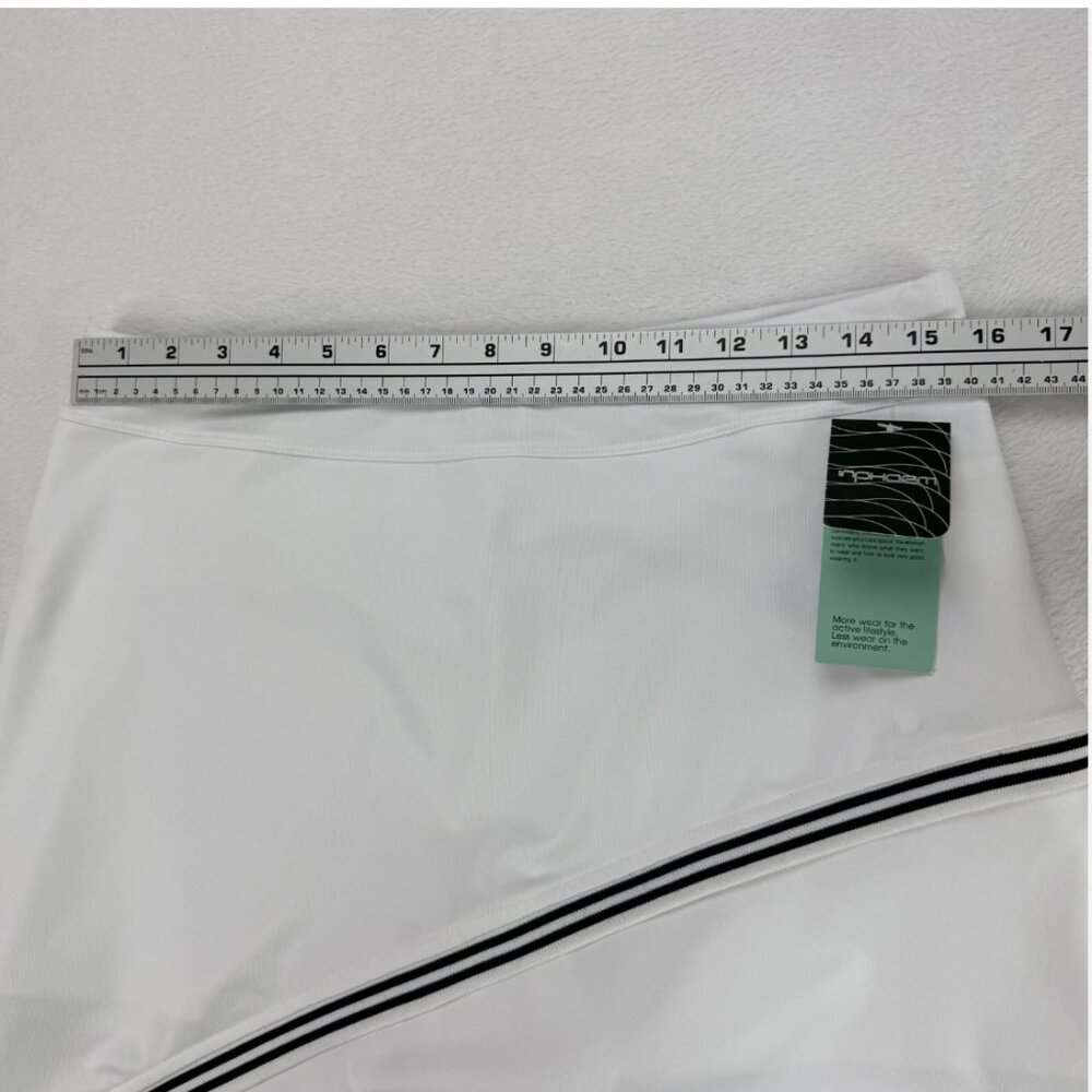 Inphorm Chloe Skirt Skort Asymmetrical Tennis Prep Pickleball Golf Activewear - Picture 15 of 16